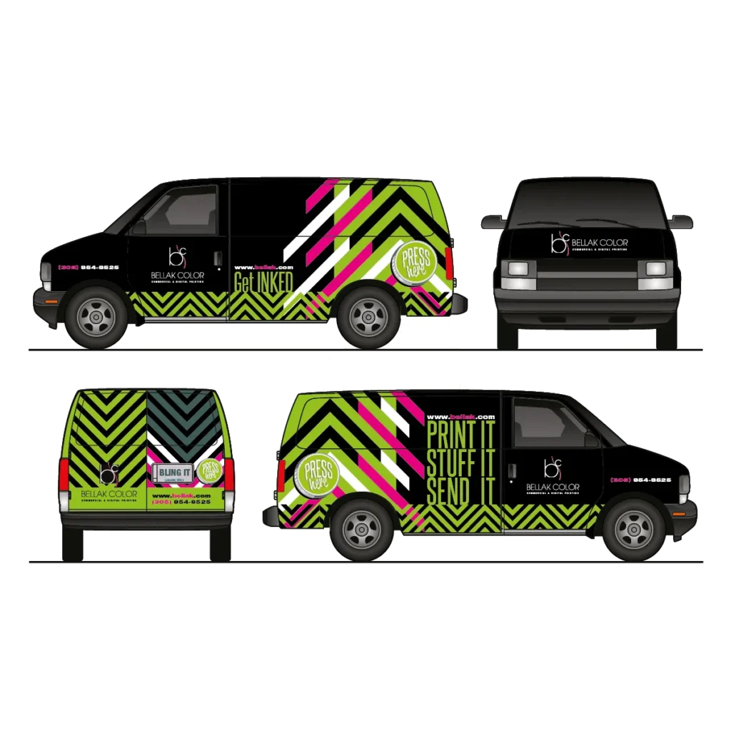 Car Decal Design