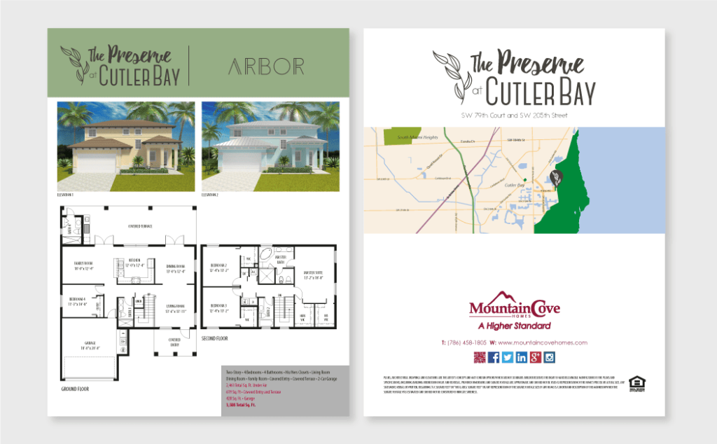 Brochure Design
