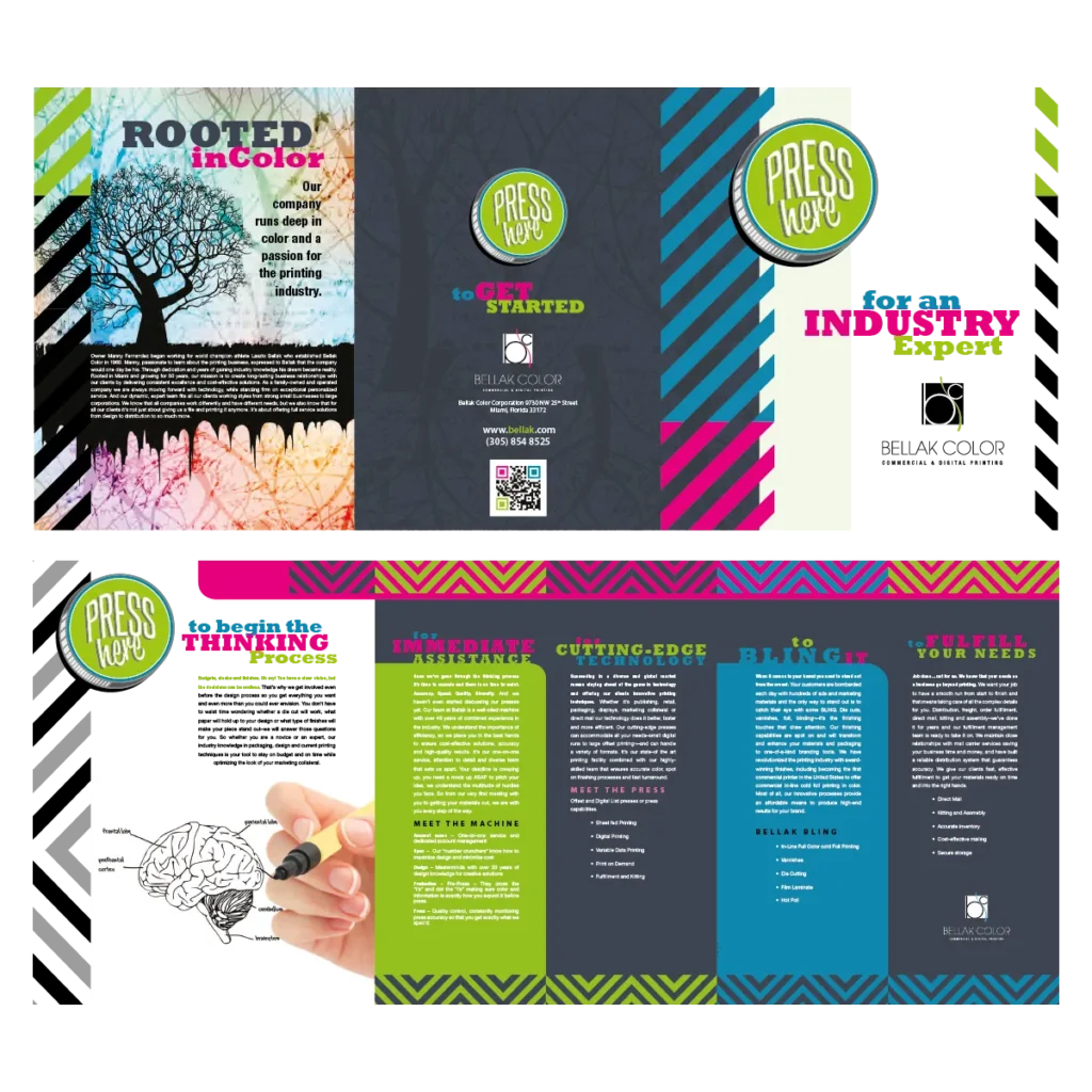 Brochure Design