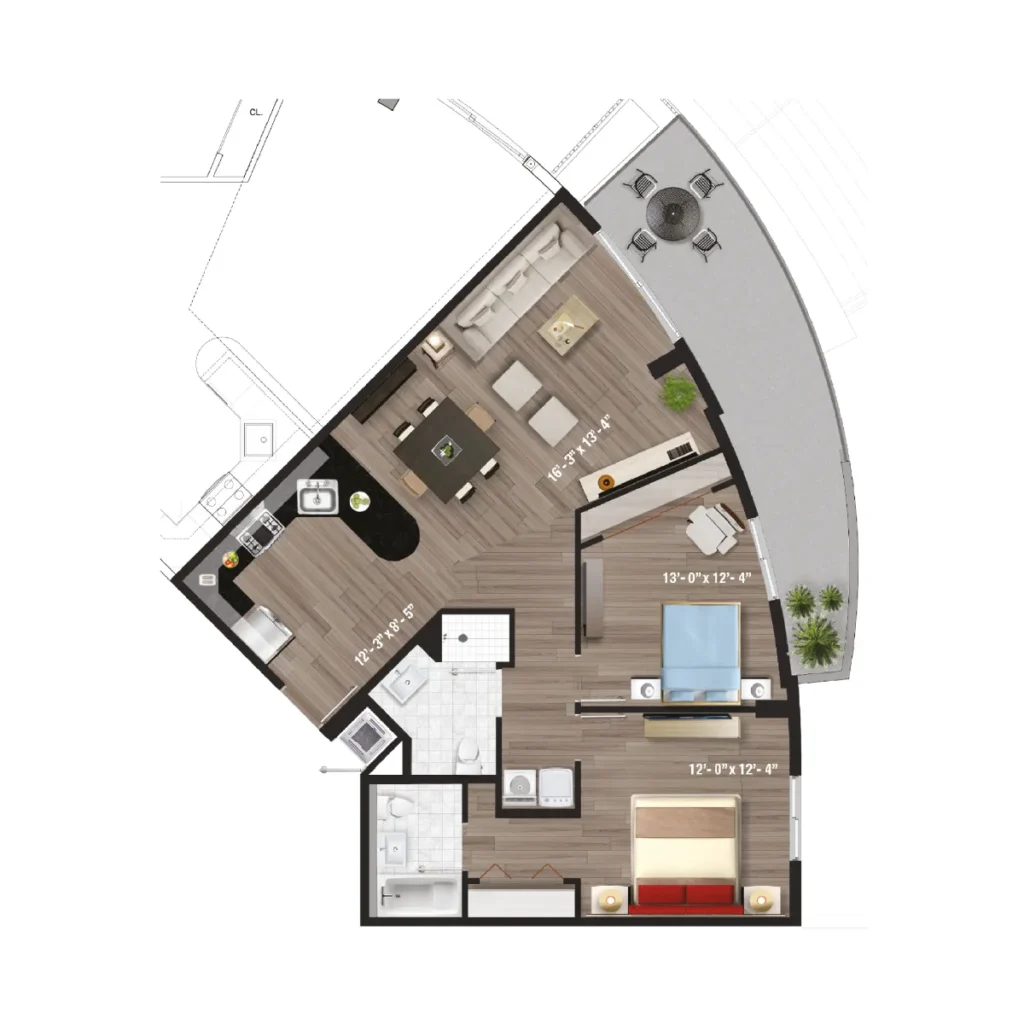 Floor Plan Creation