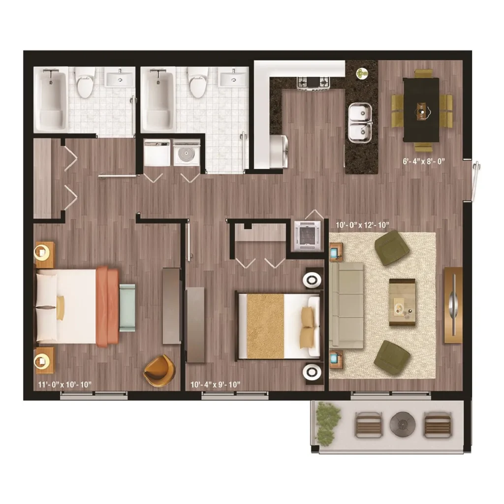 Floor Plan Creation