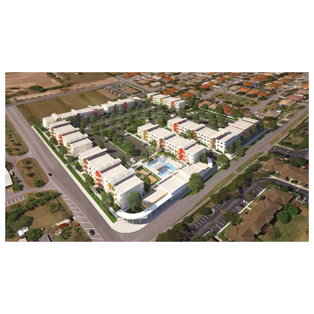 Architectural Renders